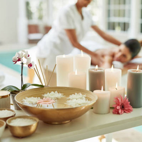 Mẫu web Beauty & Spa