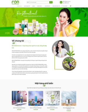 Mẫu-trang-web-công-ty-Ron-international