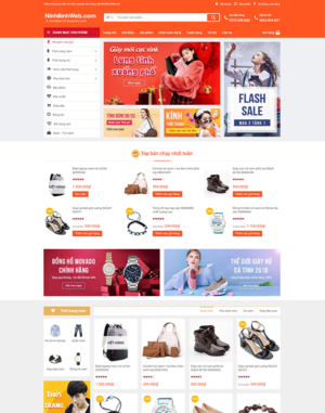 Mẫu-trang-web-shop-2