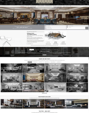 Mẫu-website-kiến-trúc