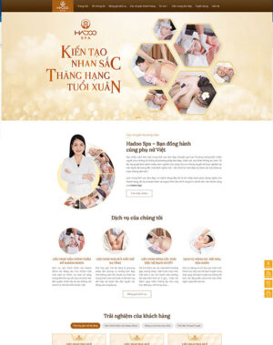 Mẫu-website-Hadoo-Spa