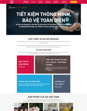 Mẫu-website-bán--bảo-hiểm