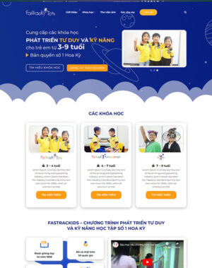 Mẫu-website-edu