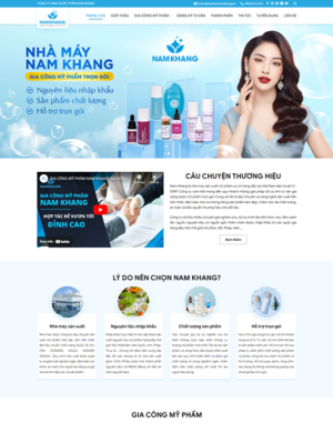 Mẫu-website-gia-công-mỹ-phẩm