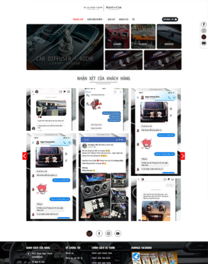 Mẫu-website--giới-thiệu-sản-phẩm-treo-xe-giúp-làm-xe-thơm