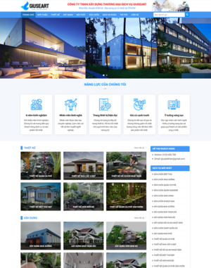 Mẫu-website-kiến-trúc-2