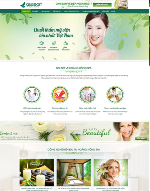 Mẫu-website-spa