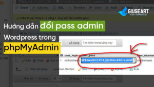 Giuseart.com---đổi-pass-admin-wordpress